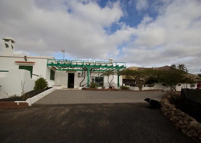 Prázdninový dům Vegueta