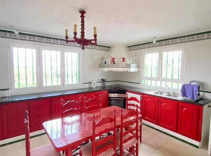 Vegueta Prázdninový dům La Vegueta