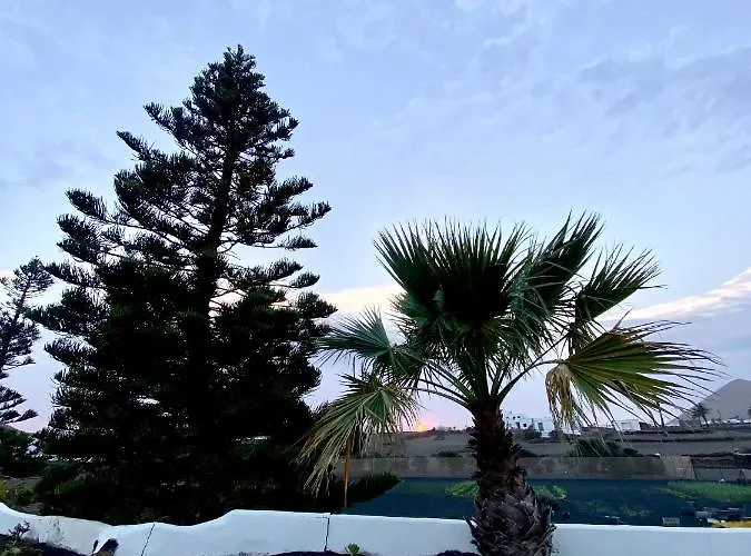 Prázdninový dům Vegueta La Vegueta