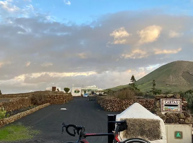 Vegueta Prázdninový dům La Vegueta