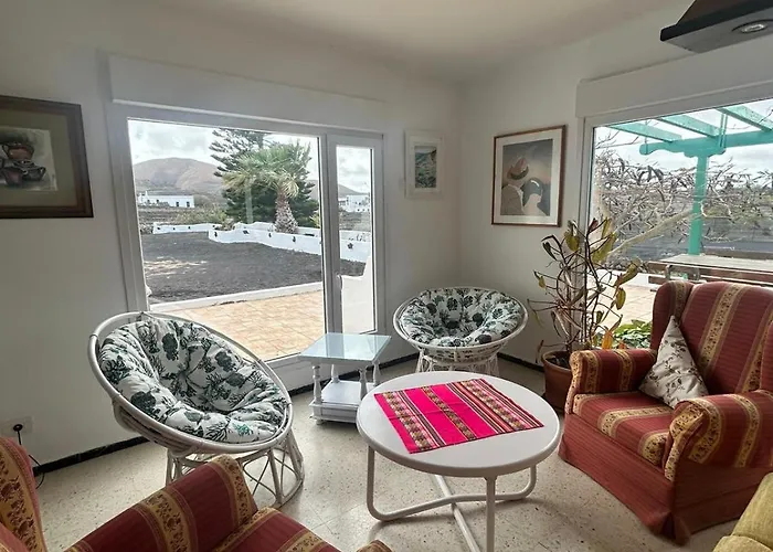 Vegueta Prázdninový dům *