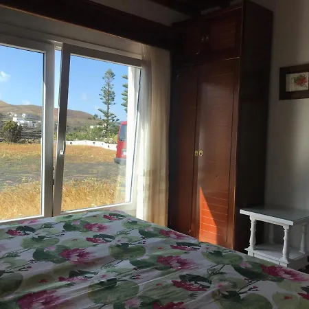 Vegueta Дом отдыха Ла-Вегета