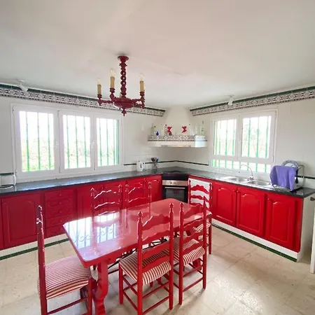 Vegueta Ferienhaus La Vegueta