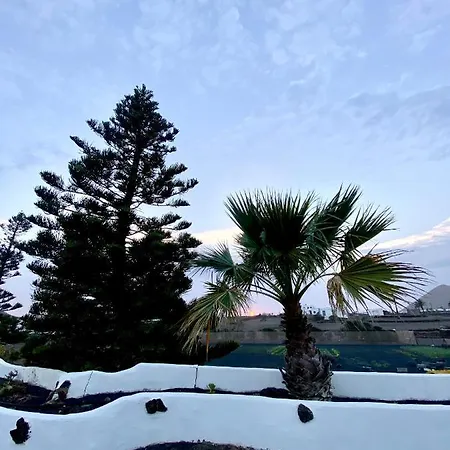 Дом отдыха Vegueta Ла-Вегета