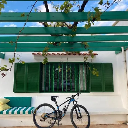 Vegueta Дом отдыха *