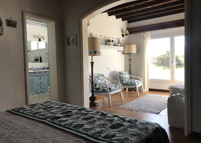 Holiday home Vegueta *