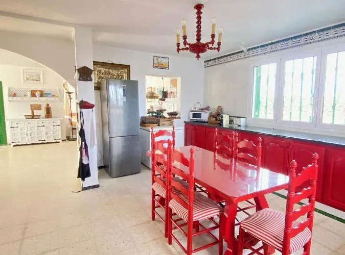 Vegueta Holiday home *