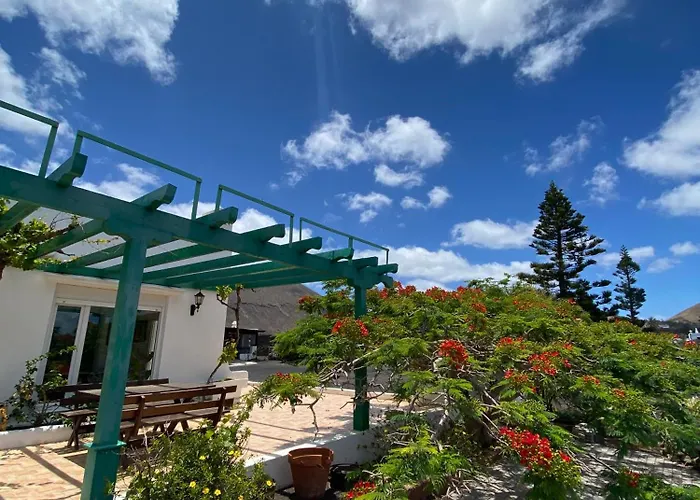 Holiday home Vegueta La Vegueta