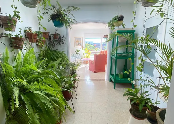 Holiday home Vegueta