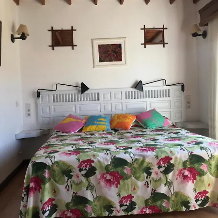 Сasa de vacaciones Vegueta